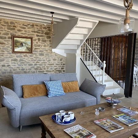 La Maison Du Vieux Port 弗拉芒维尔 外观 照片