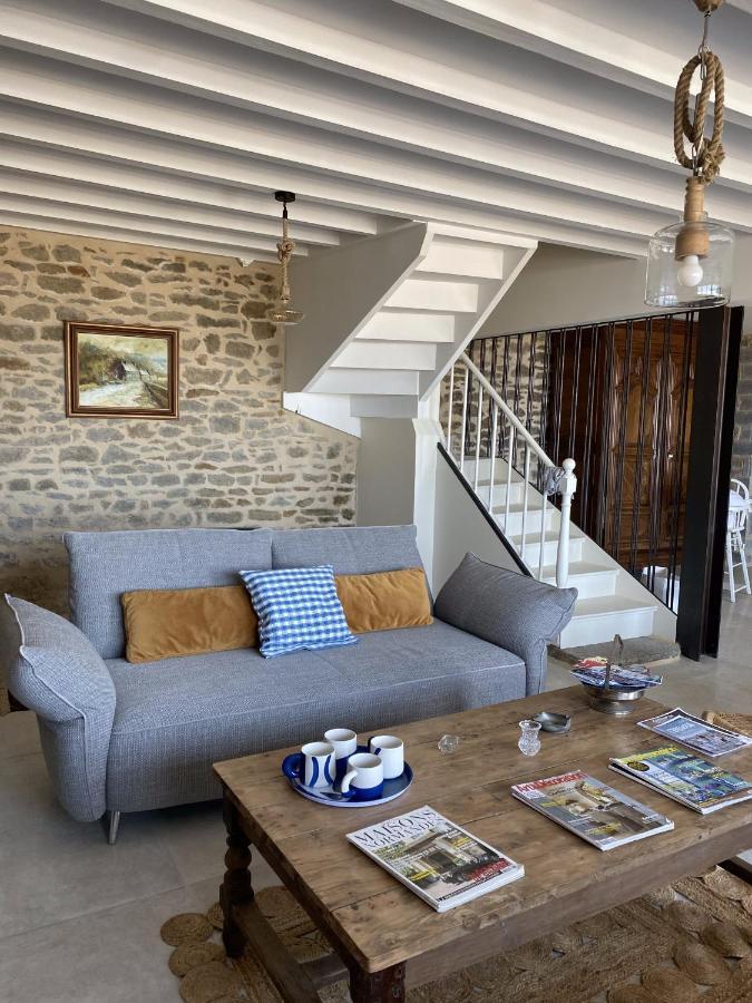 La Maison Du Vieux Port 弗拉芒维尔 外观 照片