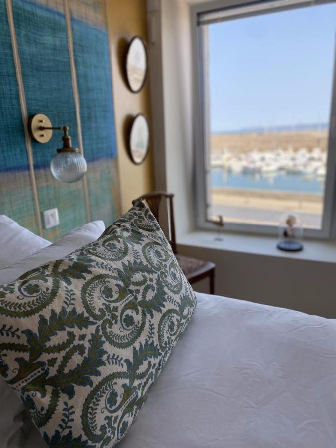 La Maison Du Vieux Port 弗拉芒维尔 外观 照片
