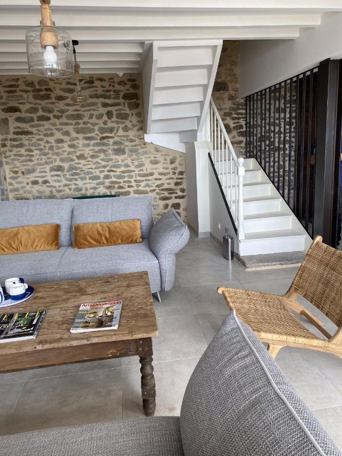 La Maison Du Vieux Port 弗拉芒维尔 外观 照片