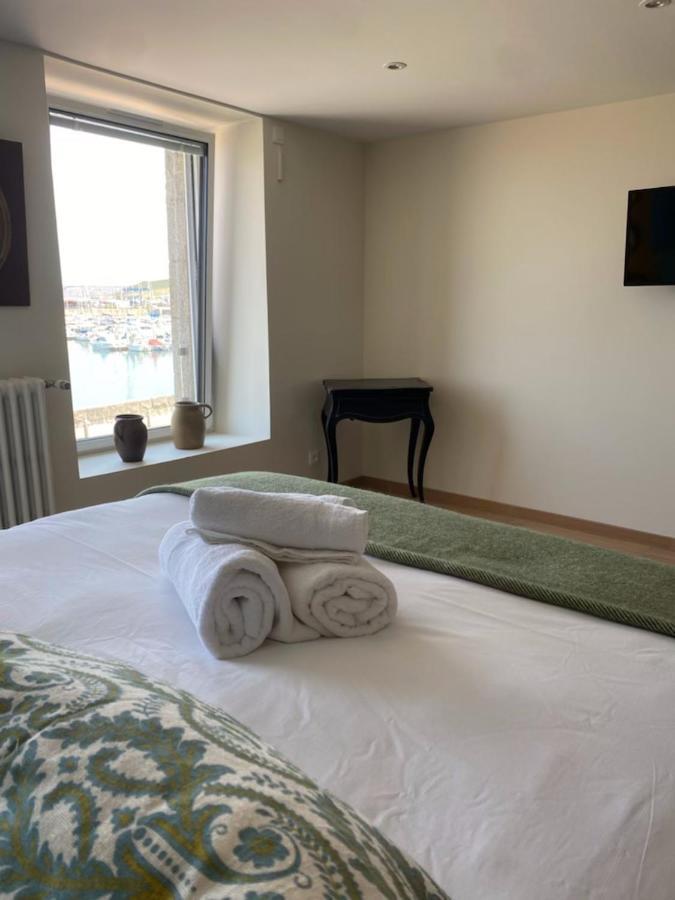 La Maison Du Vieux Port 弗拉芒维尔 外观 照片